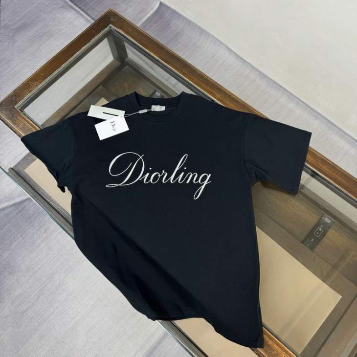 Dior T Shirts Short _SKUDiorXS-Ltltx11115470